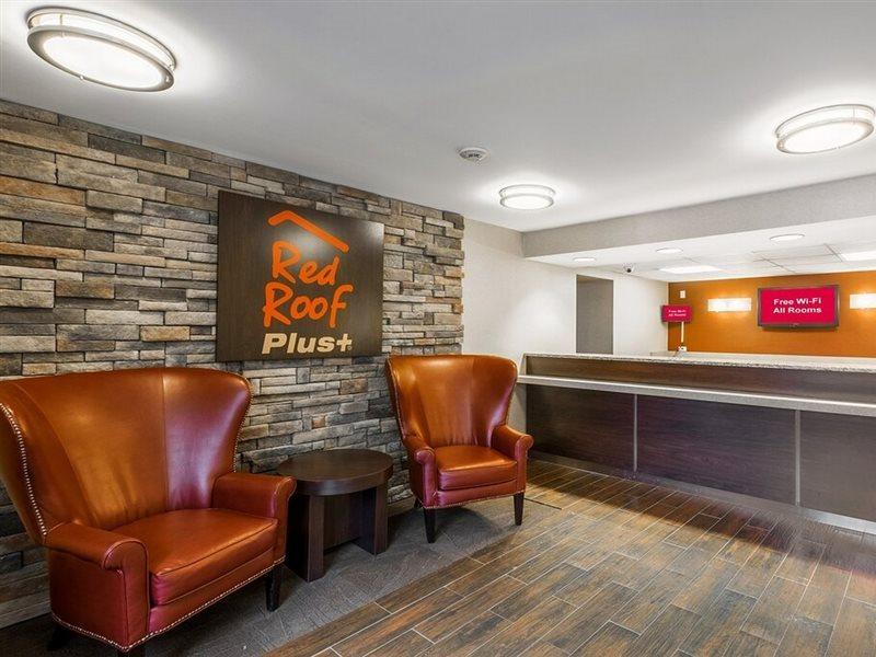 Red Roof Inn Plus+ South Deerfield - Amherst Exteriér fotografie