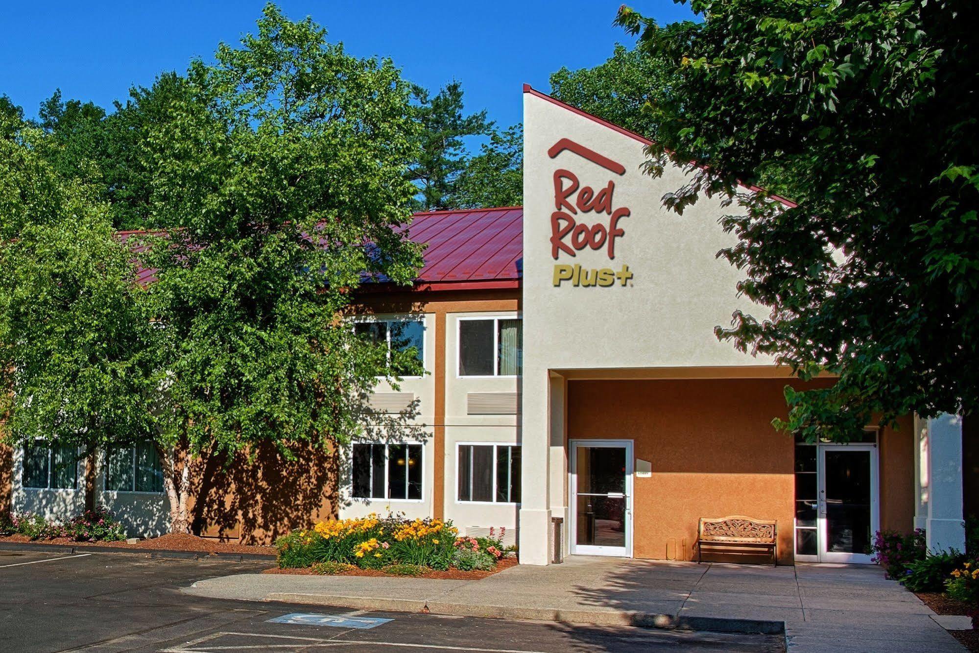 Red Roof Inn Plus+ South Deerfield - Amherst Exteriér fotografie